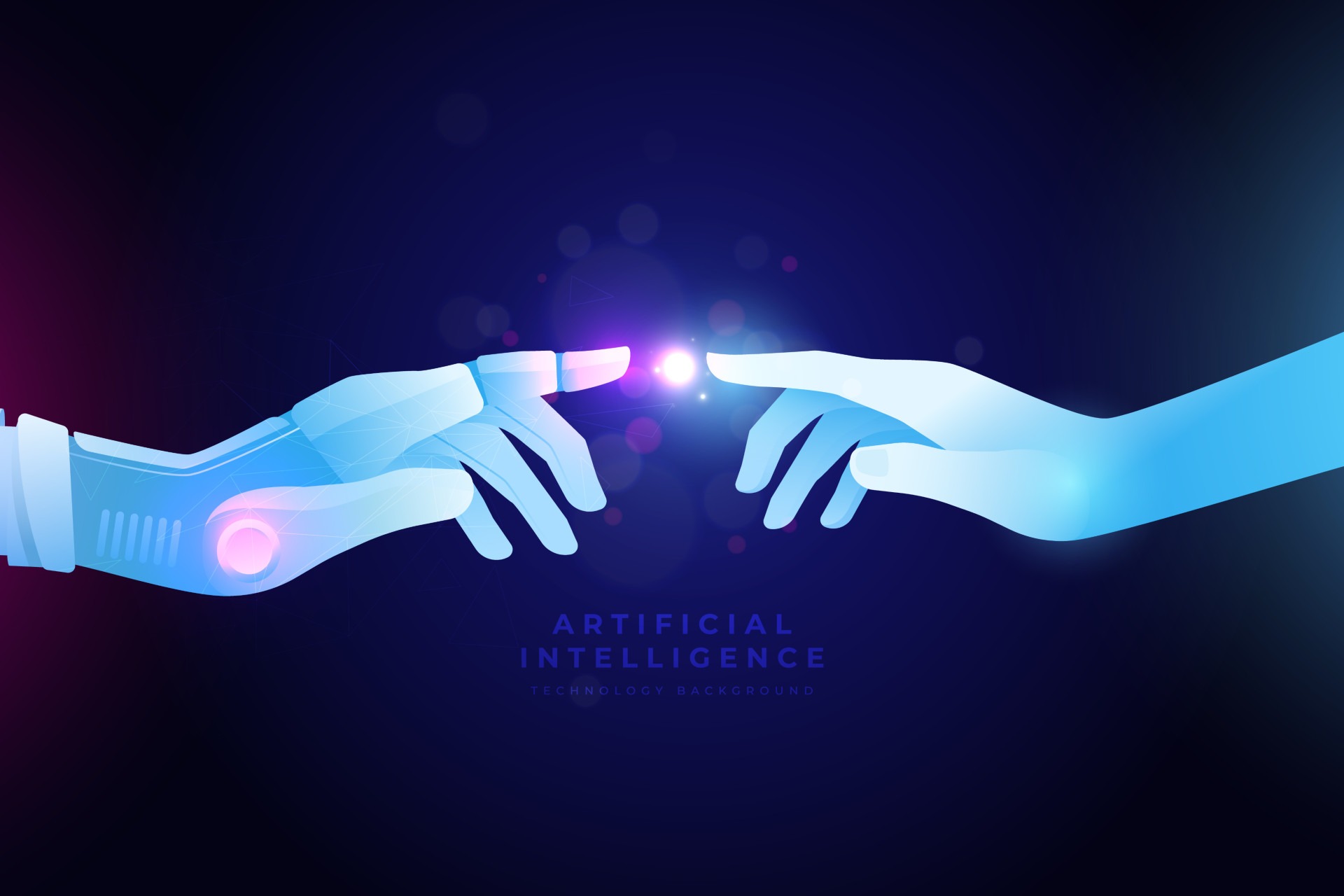 Artificial Intelligence - Hero Image
